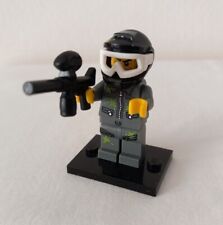 Lego minifigure serie usato  Basiliano