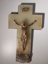 Grand cruxifix jesus d'occasion  Trets