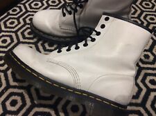 Martens womens white for sale  READING