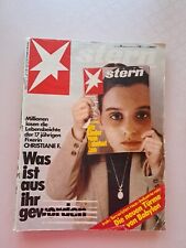 Zeitschrift stern 1979 gebraucht kaufen  Hemsbach