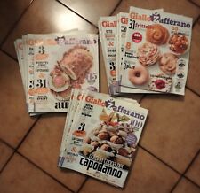 Lotto riviste cucina usato  Roma