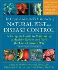 Organic gardener handbook for sale  Colorado Springs