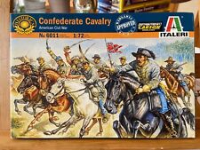 Italeri confederate cavalry gebraucht kaufen  Mittenaar