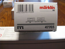 Marklin 47703 cargo d'occasion  Expédié en Belgium