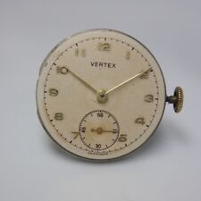 Vertex watch movement for sale  Shipping to Ireland