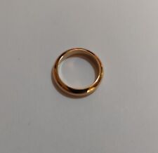 Anello fede nuziale usato  Licata