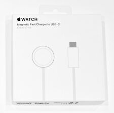 NUEVO Apple Watch Cargador Rápido Magnético a USB-C Cable 1m MLWJ3AM/A 🙂 segunda mano  Embacar hacia Argentina
