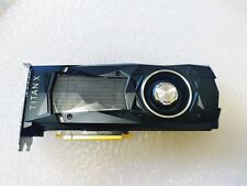 Karta graficzna NVIDIA GeForce GTX Titan X Pascal 12GB GDDR5X na sprzedaż  Wysyłka do Poland