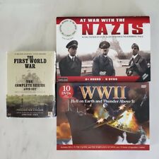 War dvd sets for sale  Clovis