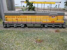 UP 458 SD7, PROTO 2000 #30151, UNION PACIFIC, RENUMERADO, LEDs, DC/DCC/SOM comprar usado  Enviando para Brazil