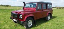 land rover 110 td5 for sale  PEWSEY