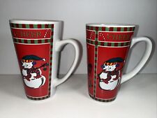 Snowman coffee mug for sale  Millville