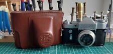 Zenit-3M VIDEO Refurbished USSR Soviet Russian SLR 35mm film camera 64002970 segunda mano  Embacar hacia Argentina