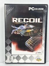 Recoil - Black Diamond Game Series - Jogo de CD-Rom para PC - Raro - Sem manual comprar usado  Enviando para Brazil