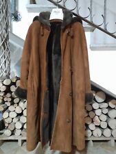 Cappotto montone shearling usato  Porto Torres
