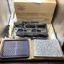 indoor electric hibachi grill for sale  Princeton