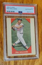 Ted williams 1960 for sale  Shipping to Ireland