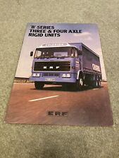 Erf trucks series for sale  STROUD