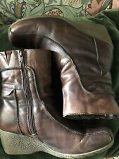 Hush puppies leather for sale  BURNHAM-ON-SEA