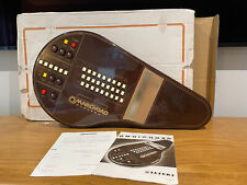 Used, Suzuki OMNICHORD OM-27 - Brown - 80 Synthesiser - Rare - Working for sale  Shipping to South Africa