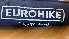Eurohike 265 man for sale  SURBITON