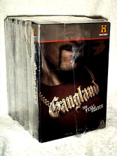 Gangues documentais Gangland Complete Series 1 2 3 4 5 6 7 (DVD, 2009, 23 discos), usado comprar usado  Enviando para Brazil