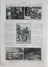 1900 print china for sale  YORK