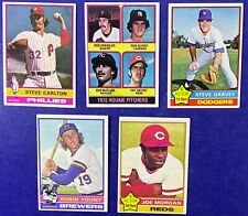 1976 topps lot for sale  Hershey