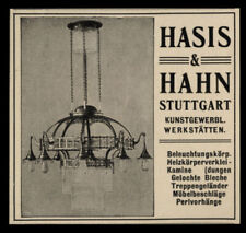 Alte werbung 1911 gebraucht kaufen  Hamburg