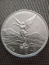 5oz unzen silber gebraucht kaufen  Warendorf