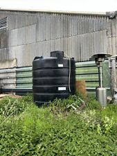 plastic water storage tanks for sale  MILTON KEYNES