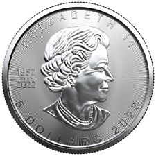2023 silver canadian for sale  Shipping to Ireland