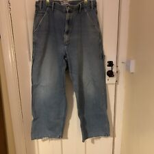 Levi carpenter jeans for sale  MALVERN