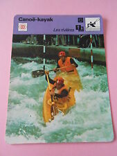Canoë kayak rivières d'occasion  La Verpillière