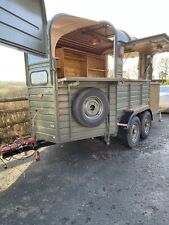 Rice horse box for sale  HIGH WYCOMBE