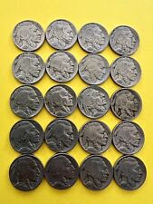 indian head buffalo nickels for sale  Fort Mcdowell