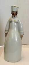 Robj Porcelain Russian Priest Decanter Bottle 1920’s Great Condition Vodka (509) for sale  Shipping to South Africa