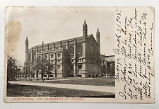 1905 university chicago for sale  Manitowoc