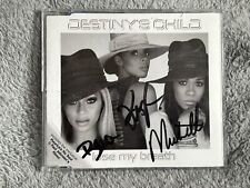 Destiny child signed for sale  WHITCHURCH