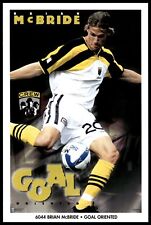 1997 MINI PÔSTER AMOSTRA BRIAN MCBRIDE GOAL ORIENTADO COLUMBUS CREW #6044 RARO comprar usado  Enviando para Brazil