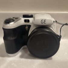 Câmera Digital GE Power Pro Series X550 16.0MP - Branca comprar usado  Enviando para Brazil