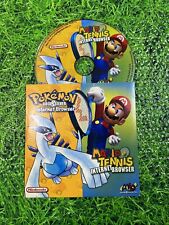 Usado, Navegador de Internet de tenis Mario dorado y plateado ultra raro Pokémon segunda mano  Embacar hacia Argentina