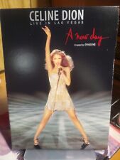 Celine Dion: A New Day: Live in Las Vegas (DVD, 2007) comprar usado  Enviando para Brazil
