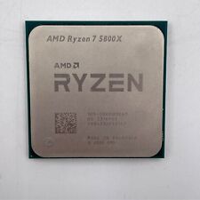 Processador AMD Ryzen 7 5800X 8 núcleos, 16 threads desbloqueado para desktop - LEIA, usado comprar usado  Enviando para Brazil