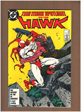 Teen Titans Spotlight #8 DC Comics 1987 HAWK QUASE PERFEITO- 9,2 comprar usado  Enviando para Brazil