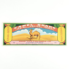 Camel brand firecracker for sale  Portland