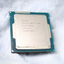 Czterordzeniowy procesor Intel Core i5-4440 SR14F 3,1 GHz / 6M Socket LGA1150, używany na sprzedaż  PL