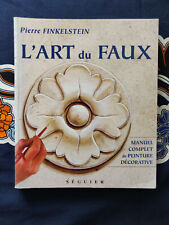 Art faux. manuel d'occasion  Le Perreux-sur-Marne