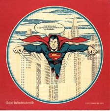 Superman adesivo anni usato  San Lorenzo Nuovo