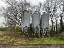 Feed bin silo for sale  YORK